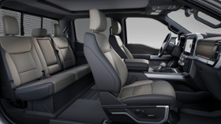 2025 Ford F-150® Internal Image 1